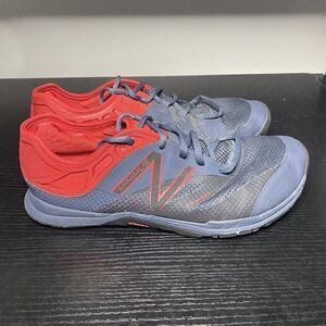 New Balance Minimus MX20BR5 Men's Trail Running Shoes Size 8 D Width Vibram